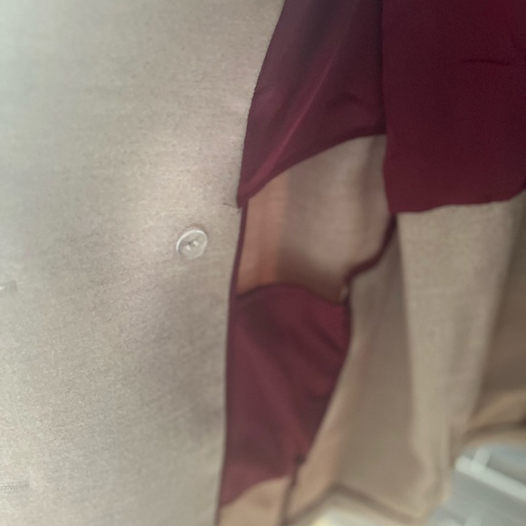 Free People Hannah Slouchy Blazer - Picture 4 of 7